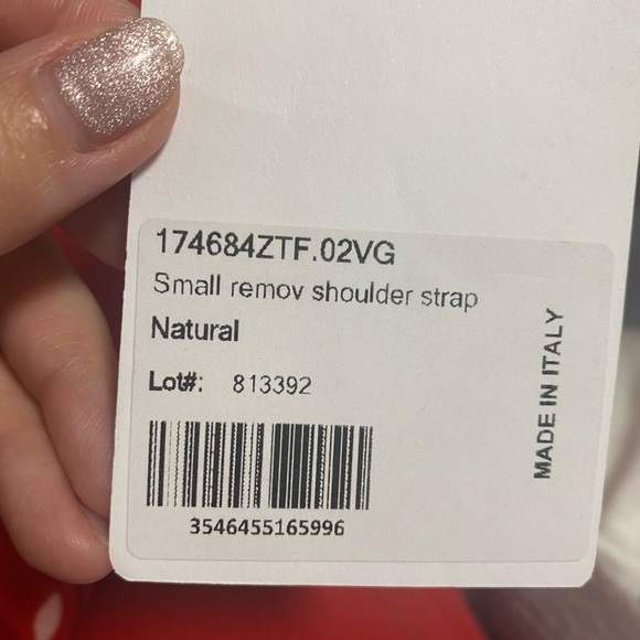 Celine Tapeze Suede and Python Shoulder bag - Picture 9 of 13